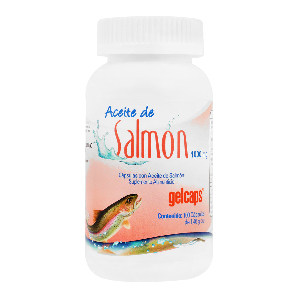 7501130703586-Gelcapsulas Aceite De Salmon Con 100 Tab. Gelcaps-1