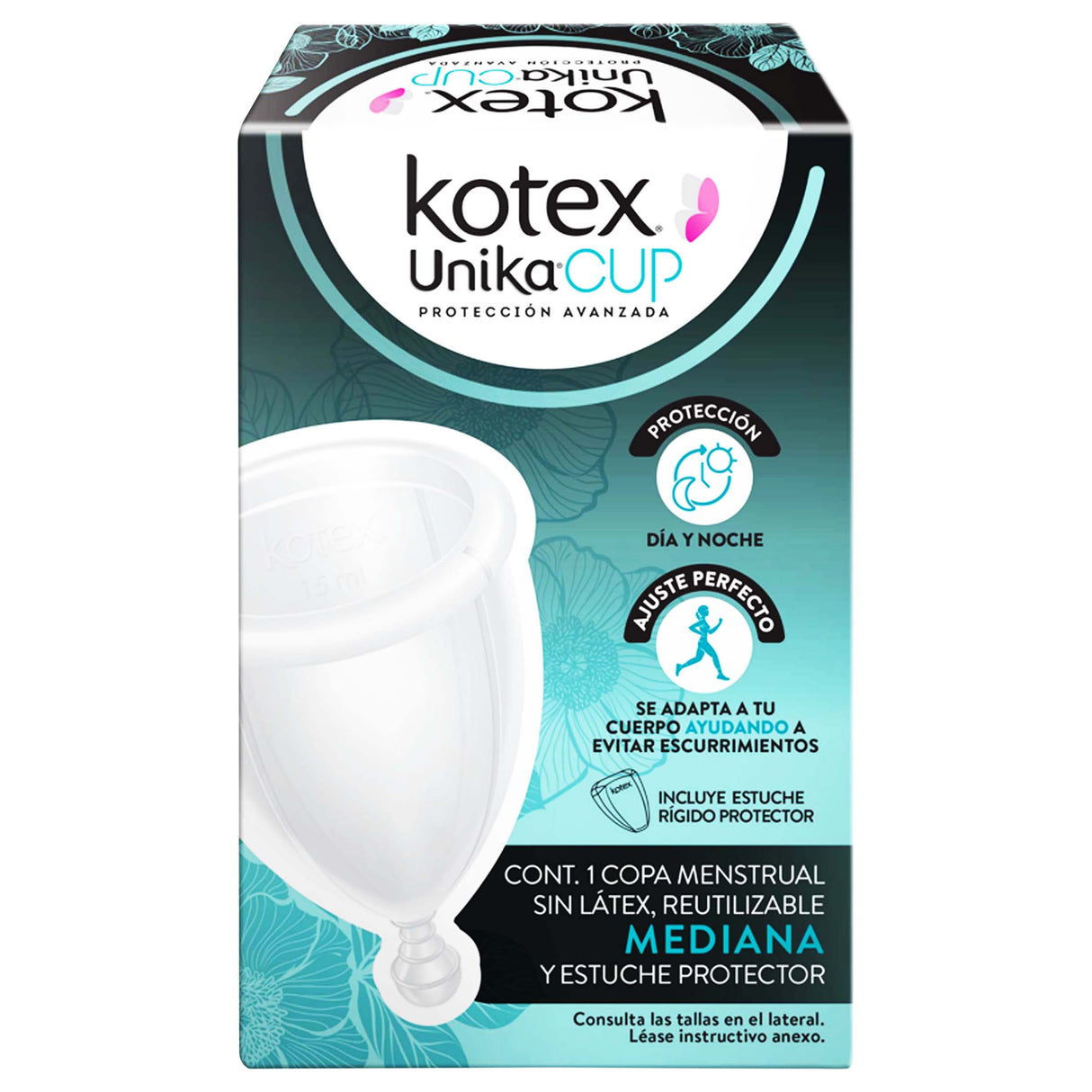 7506425615803-Copa Menstrual Kotex Unik Cup Med+-1