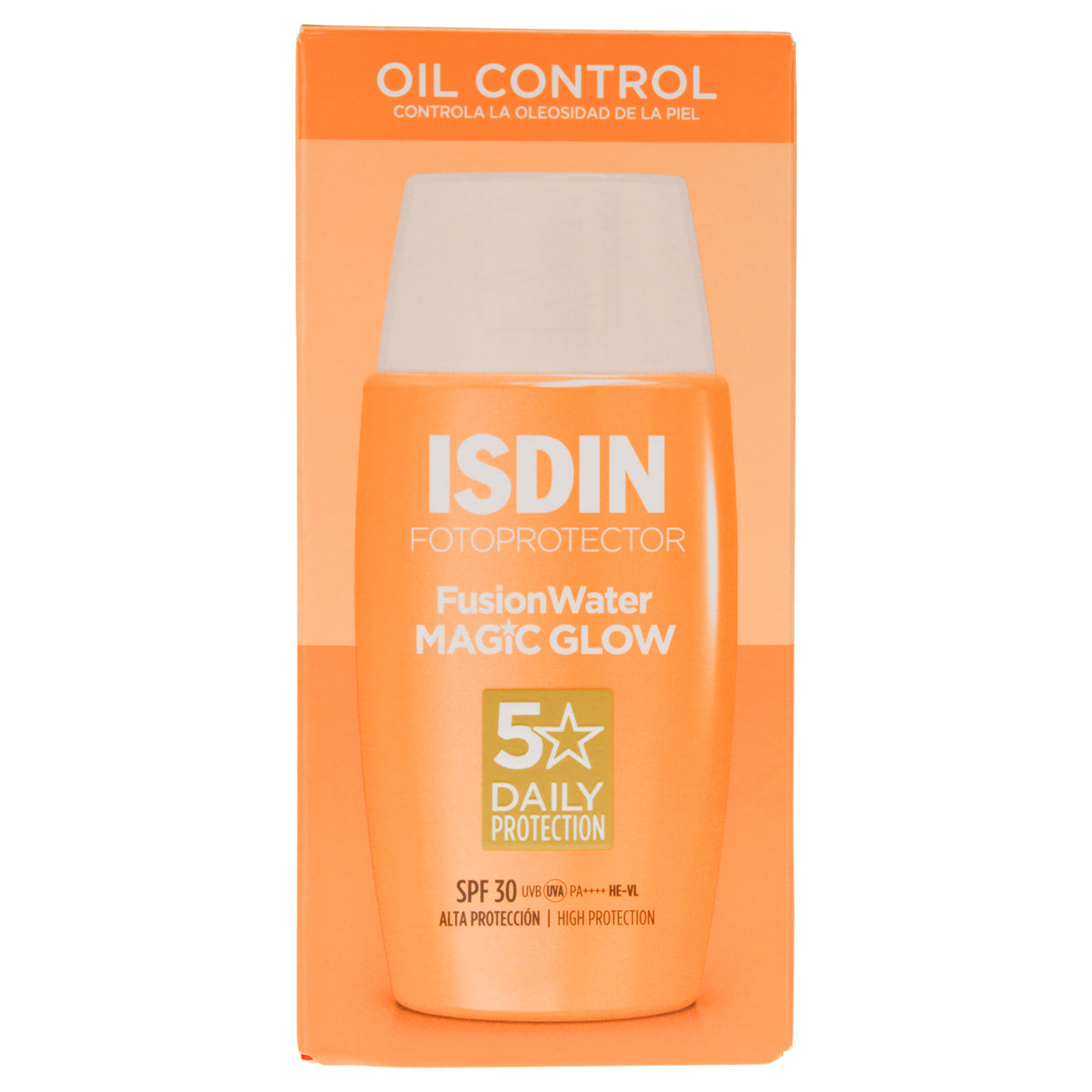 8429420282865-Fusion Water Magic Glow Spf30 50 Ml Isdin-1