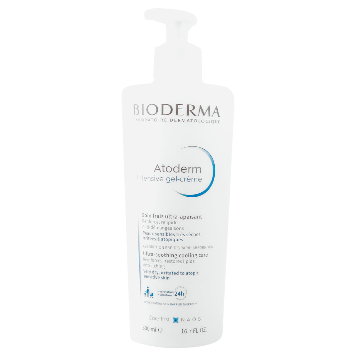3701129802670-Atoderm Intensive Gel-Crema 500 Ml Bioderma-1