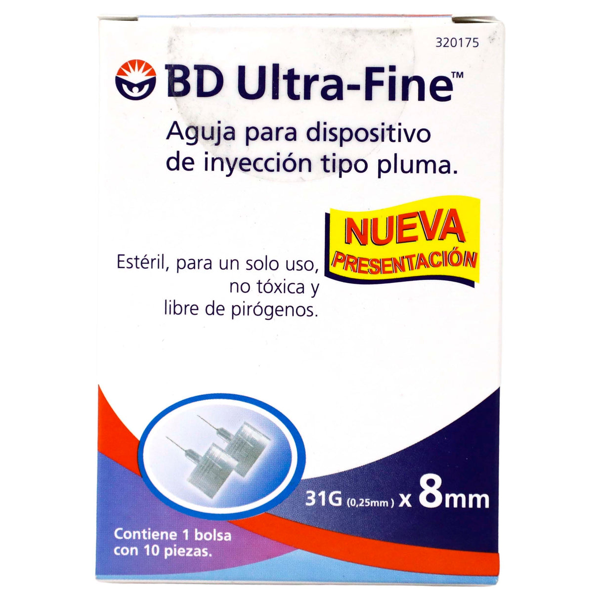 382903201754-Aguja Bd Ultra Fine 8 Mm 31 G Con 10-2