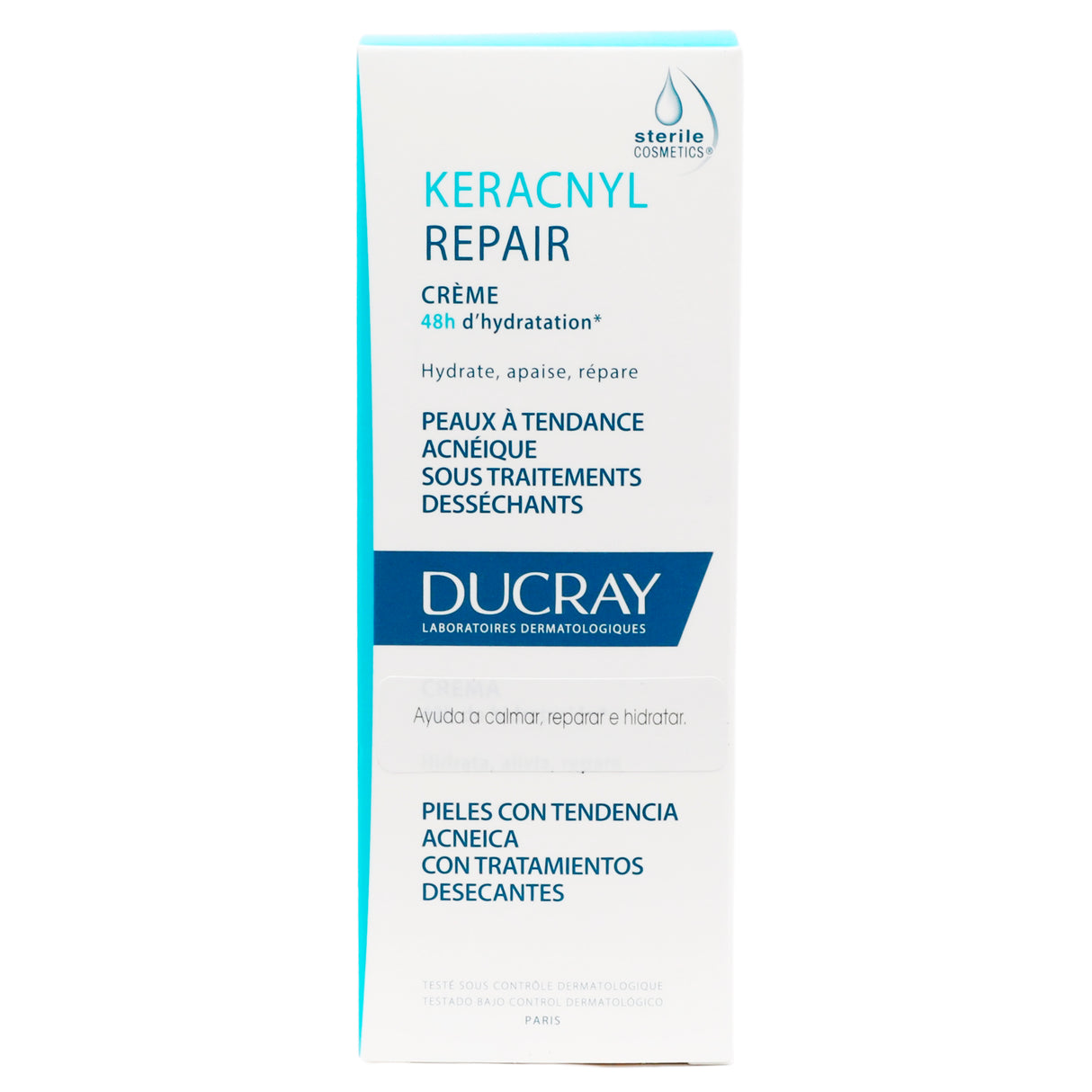 3282779487634-Keracnyl Repair Crema50 Ml Ducray-1