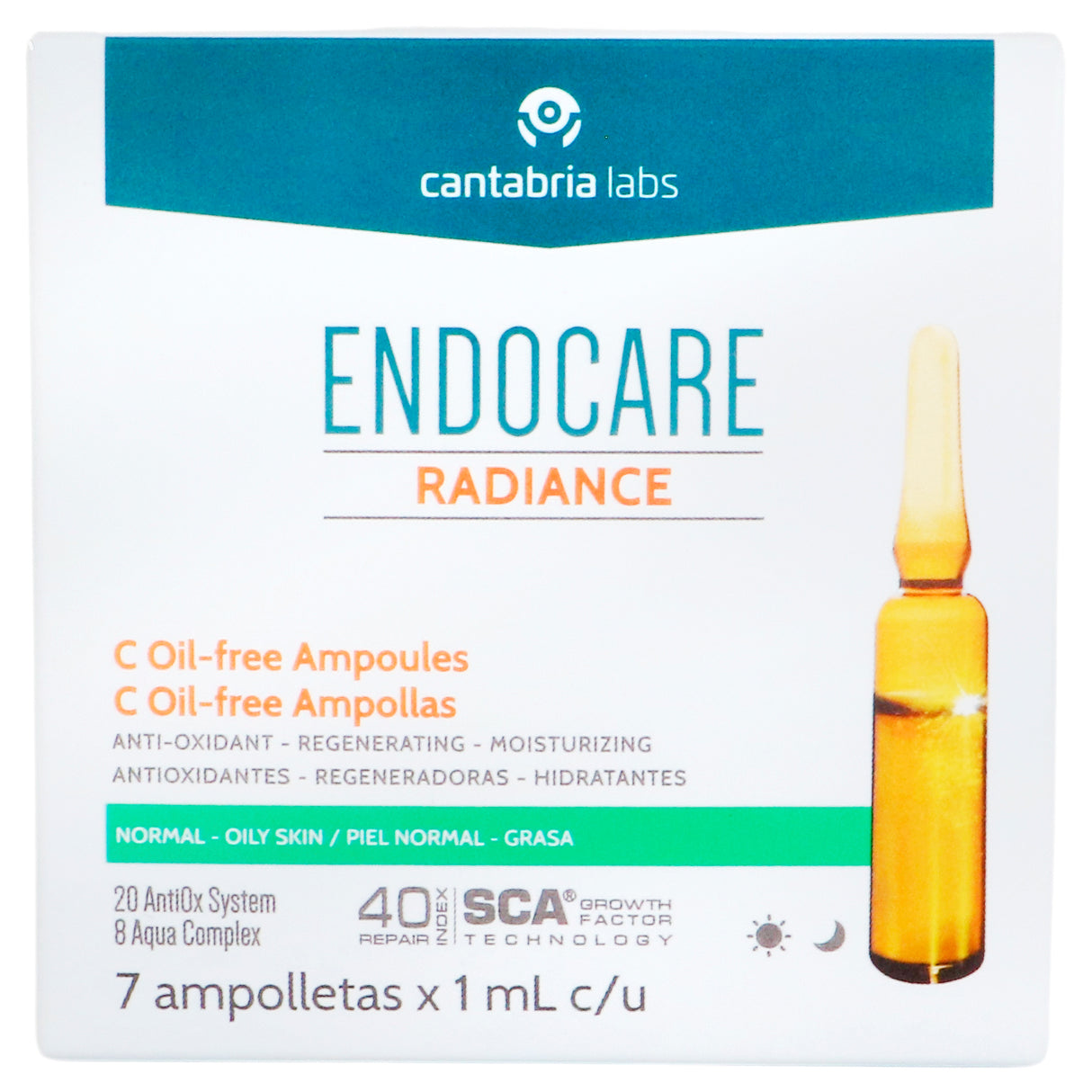 8437015550428-Endocare C Ampolletas O / F 7X1 Ml Cantabria-1
