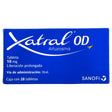 7501328979601-Xatral Od 10 Mg Con 28 Tabletas-1
