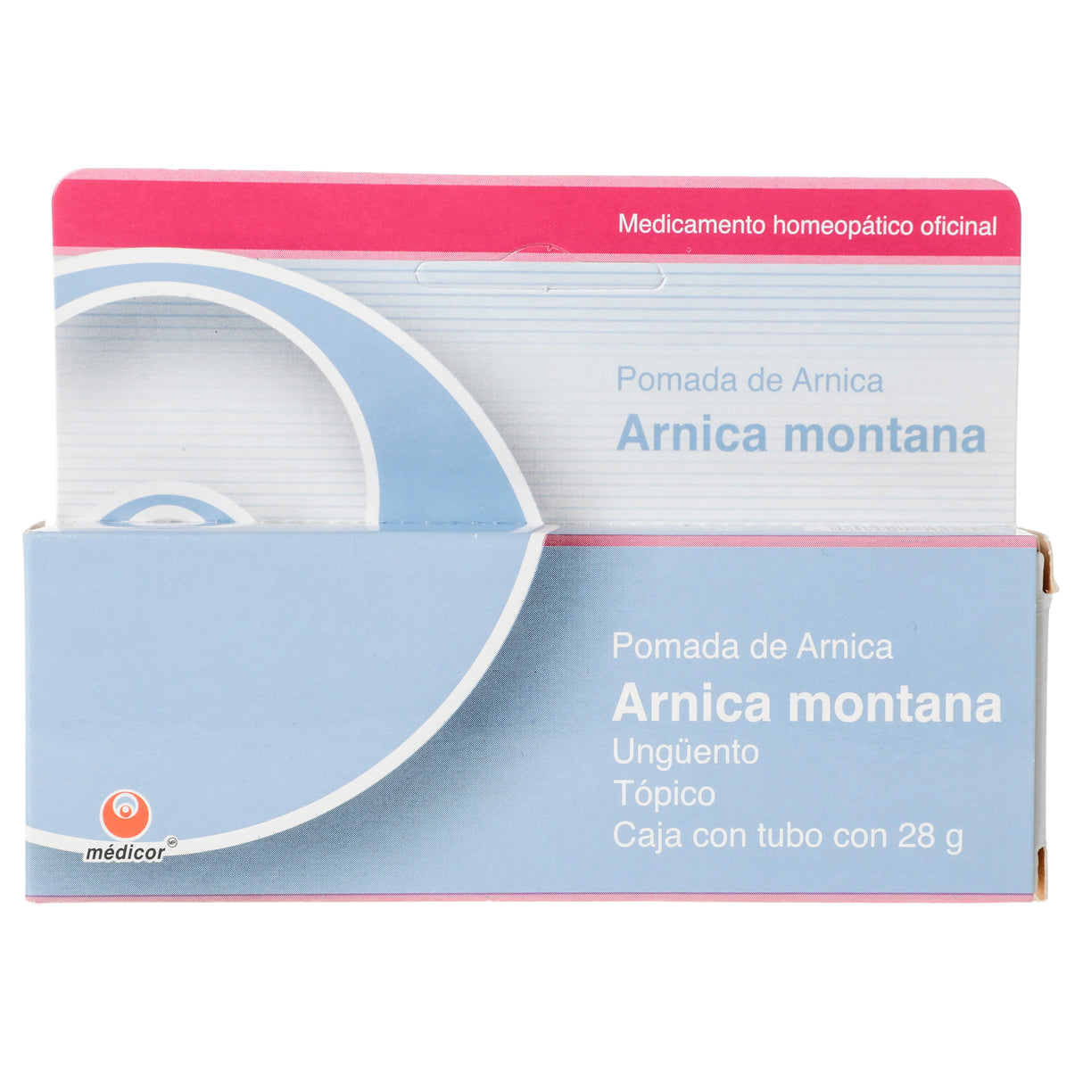 7501581100255-Arnica Medicor 28 Gr Pom-1
