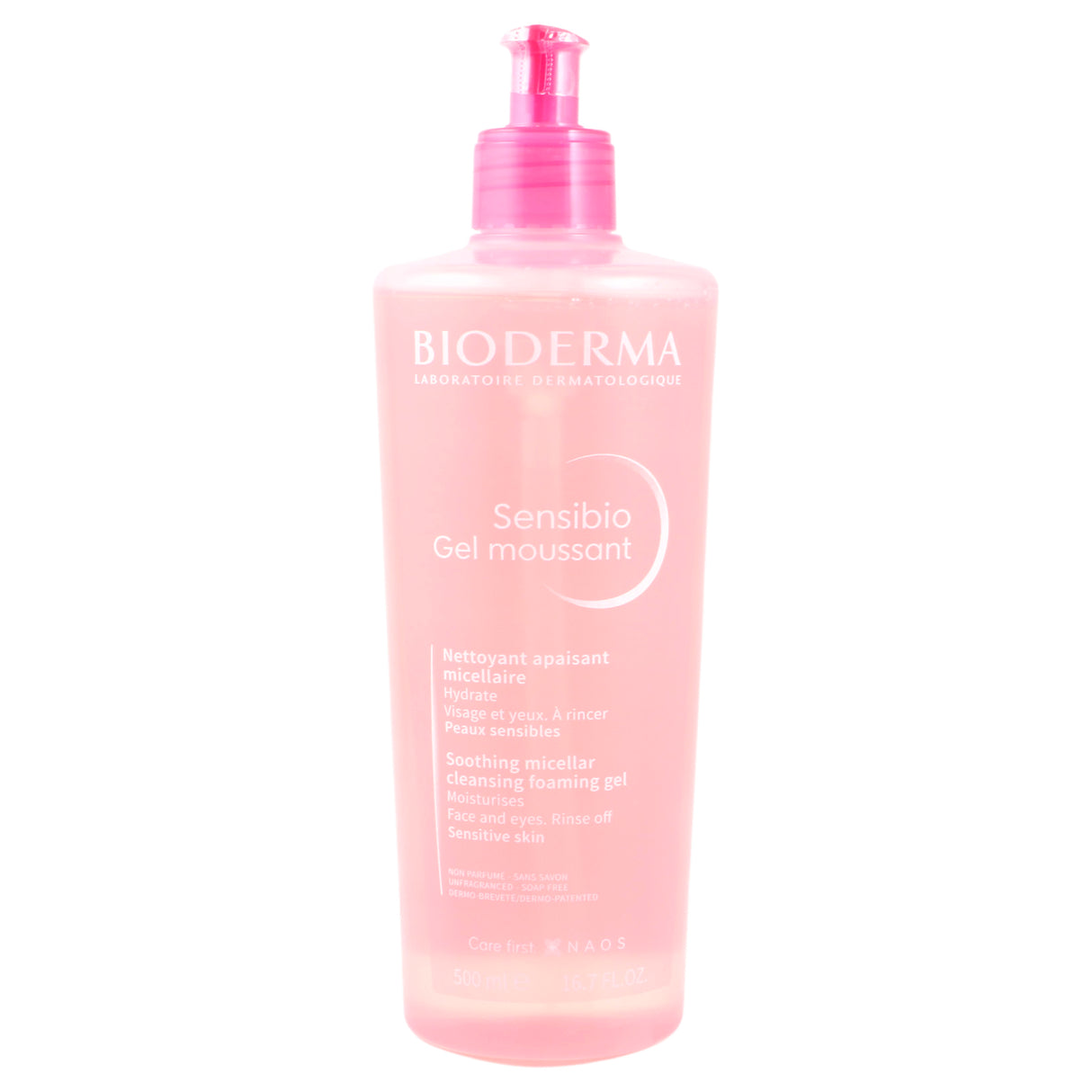 3701129800843-Sensibio Gel Moussant 500 Ml Bioderma-1