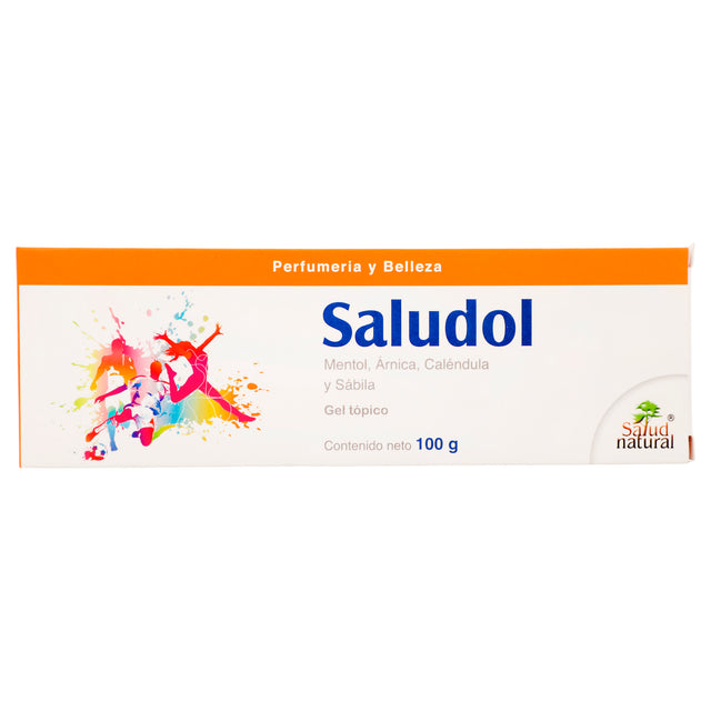714908105650-Mentol Arnica Calendula Sabila Saludol Gel Topico Tubo 100 G-1