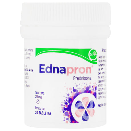 8400001962-Ednapron 20 Mg Con 30 Tabletas-1