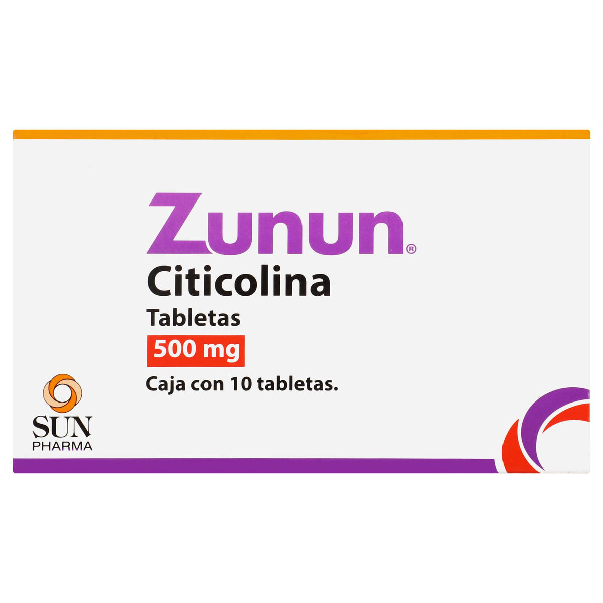 7503006916540-Zunun 500 Mg Con 10 Tabletas-2