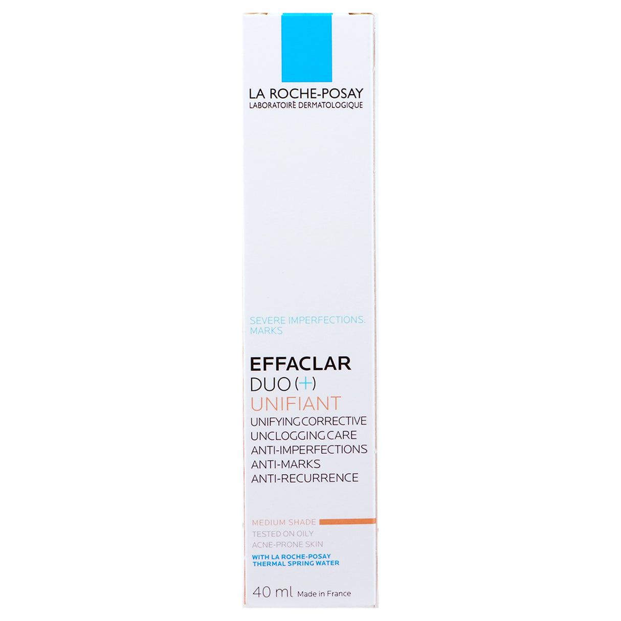 3337875518598-Effaclar Duo+ Unifiant 40 Ml Lrp-1