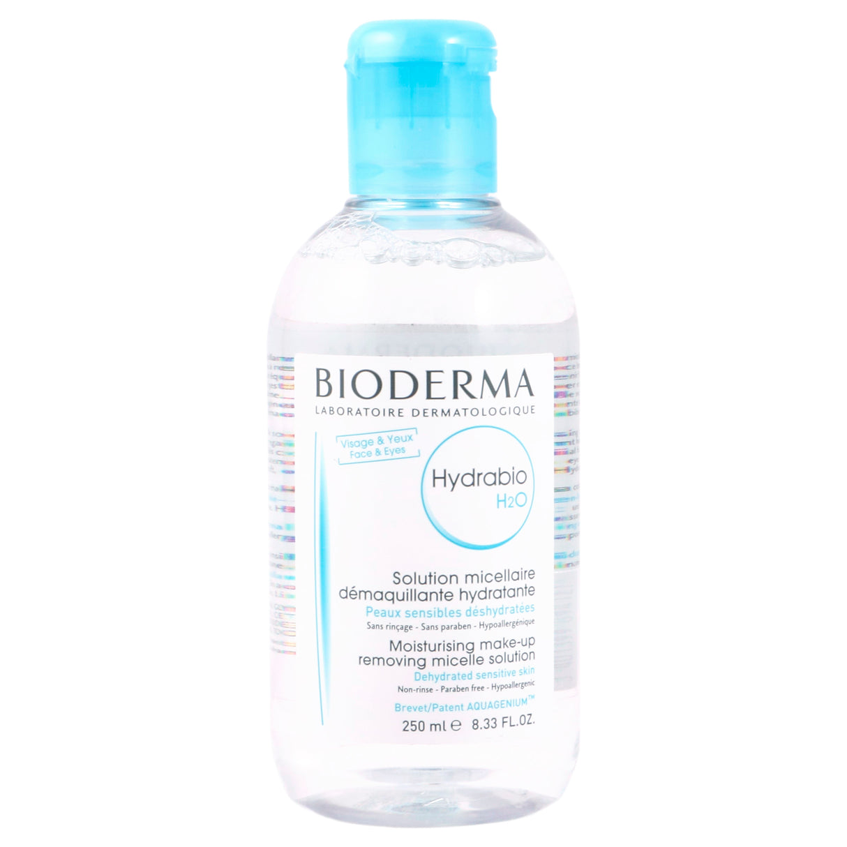 3401399694127-Bioderma Hydrabio H2O 250 Ml Bioderma-1