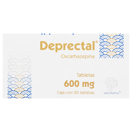 7501384504960-Deprectal 600 Mg Con 20 Tabletas-1