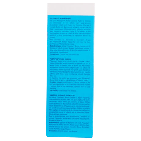 8423372840173-Pilopeptan Woman Shampoo 250 Ml Genove-5