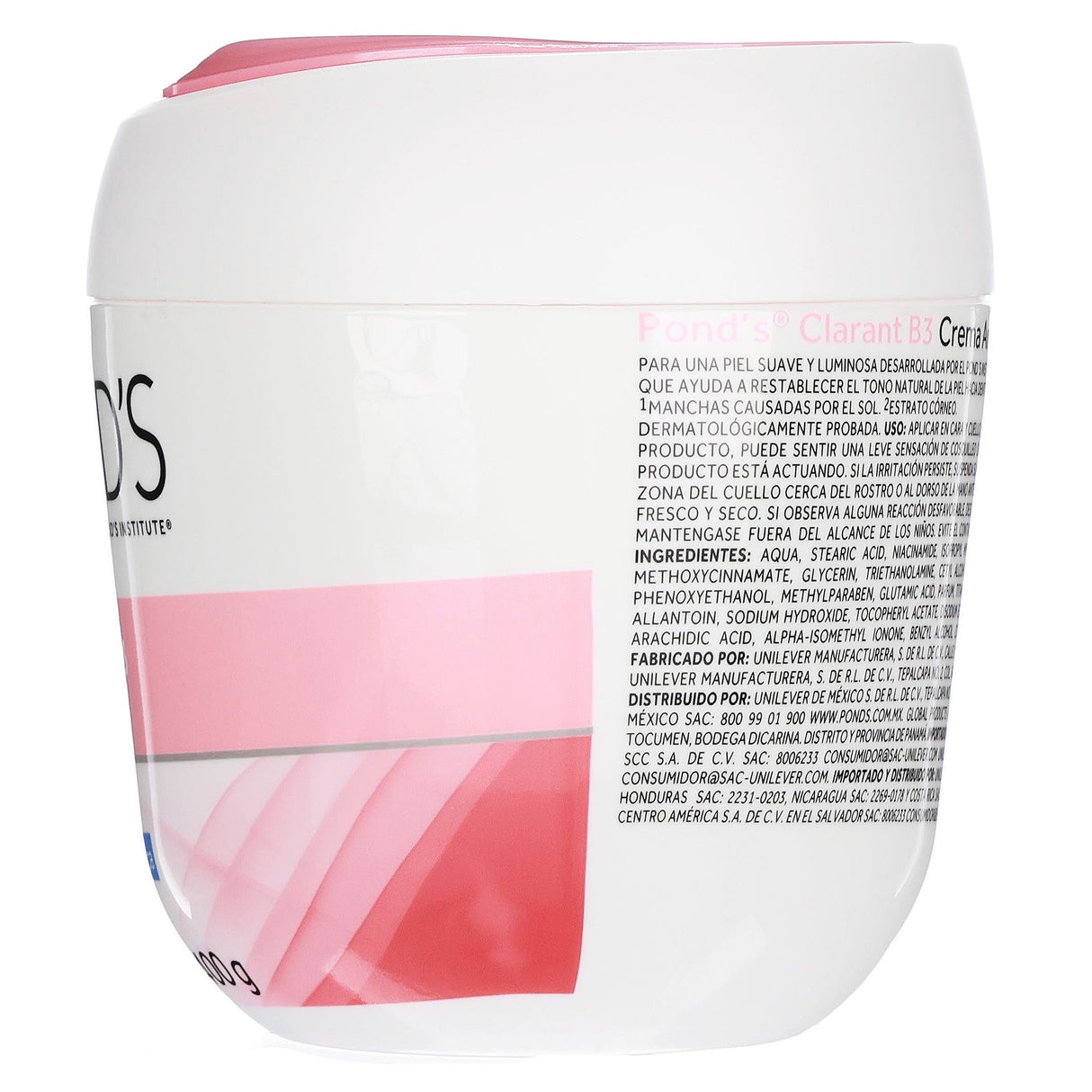 7501056330286-Ponds Crema Clarant B3 400 Gr (Rojo)-5