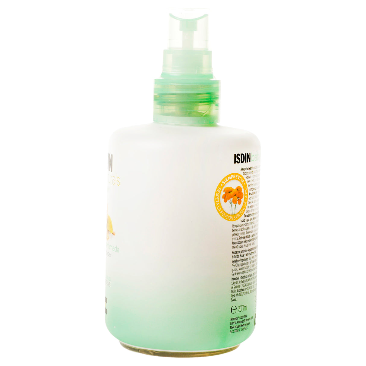 8429420181137-Baby Naturals Agua Perfumada 200 Ml Isdin-4