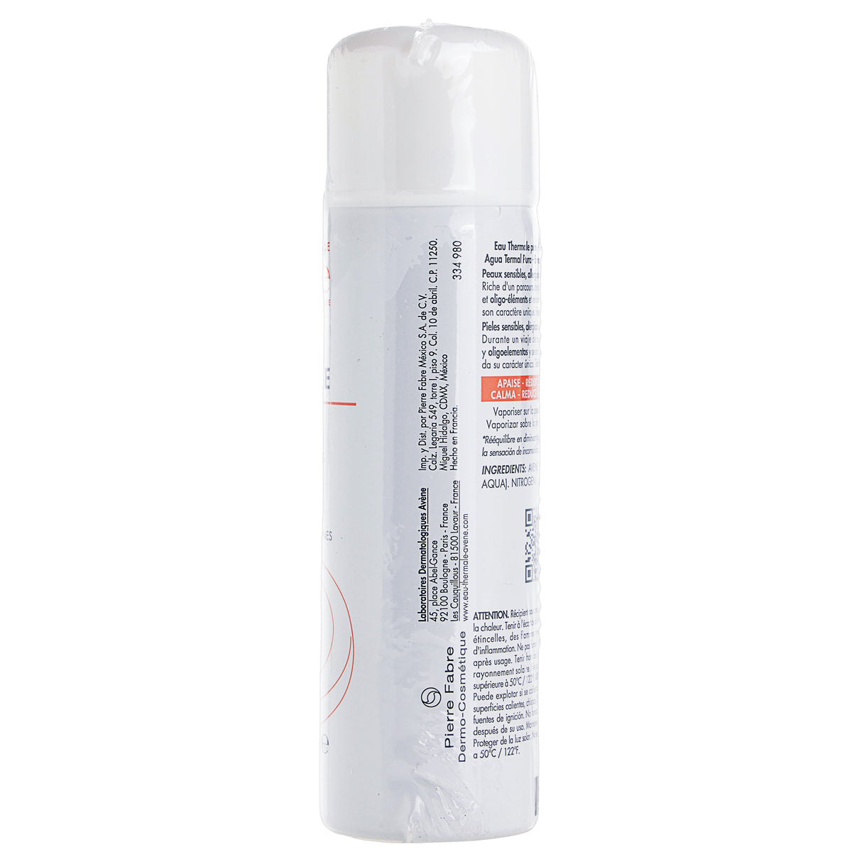 3282779035576-Agua Termal 50 Ml Avene-5