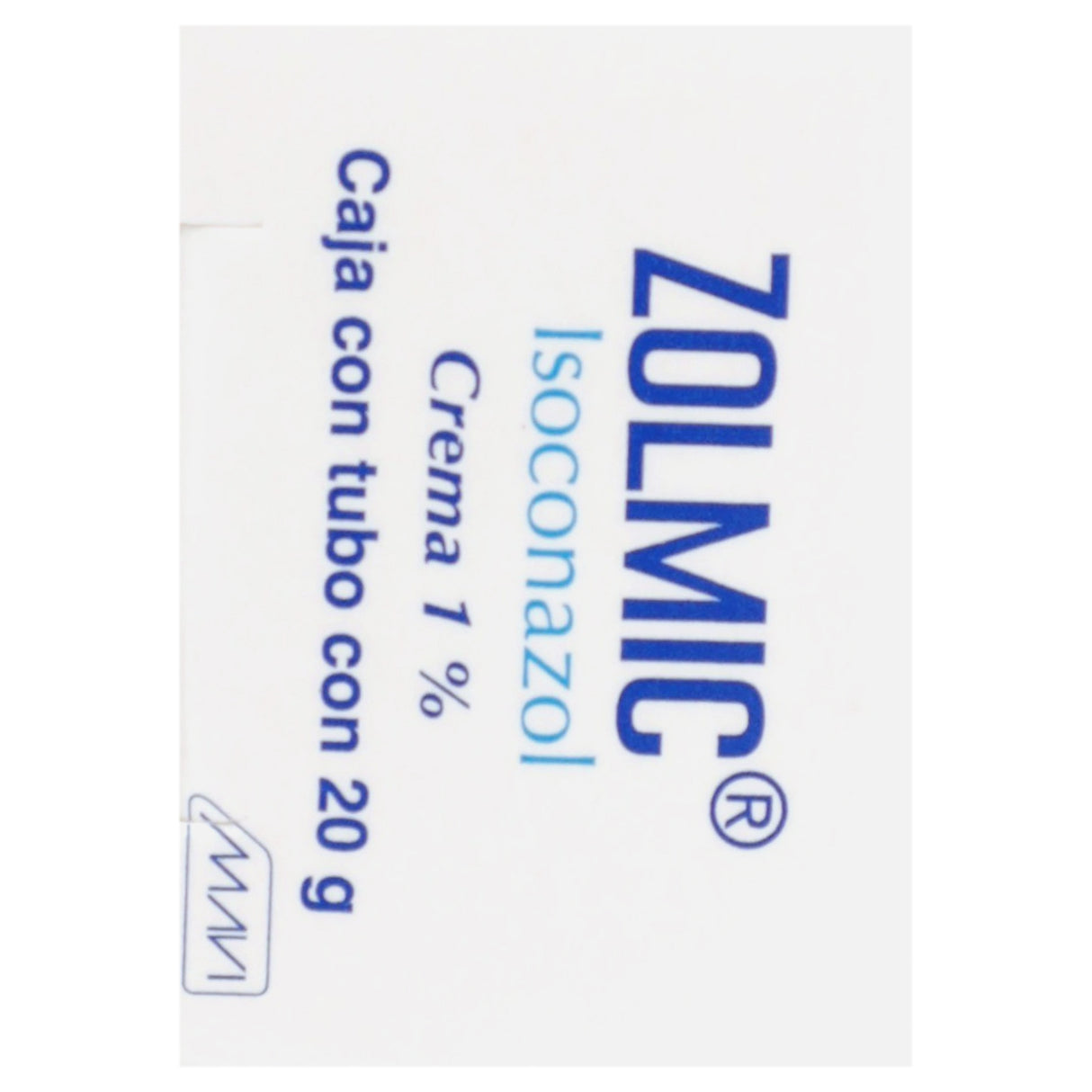 785118753696-Isoconazol Zolmic Crema 1 % Tubo 20 G-5