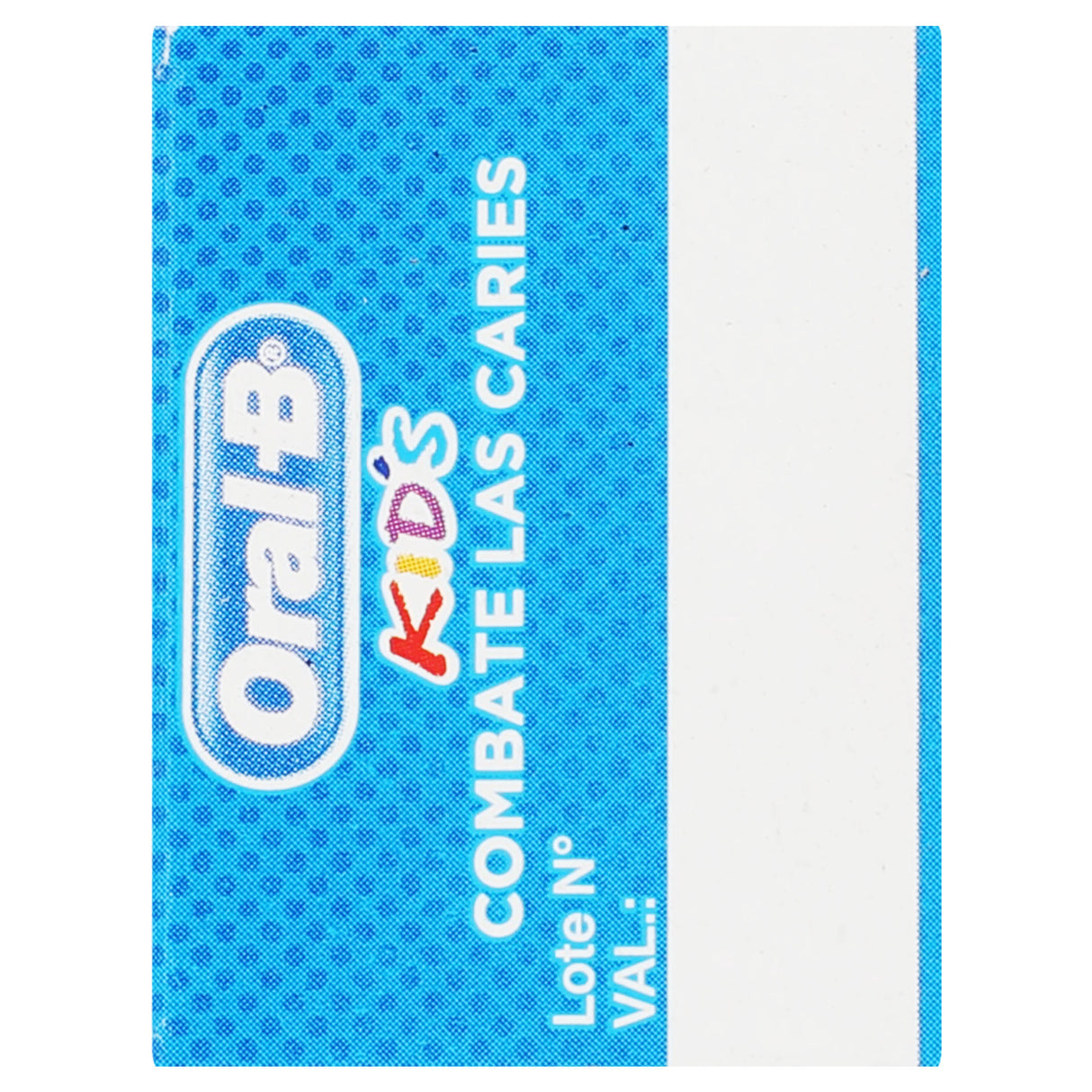 7500435145152-Cd Oral B-Kids Spider Man 50 Gr-4