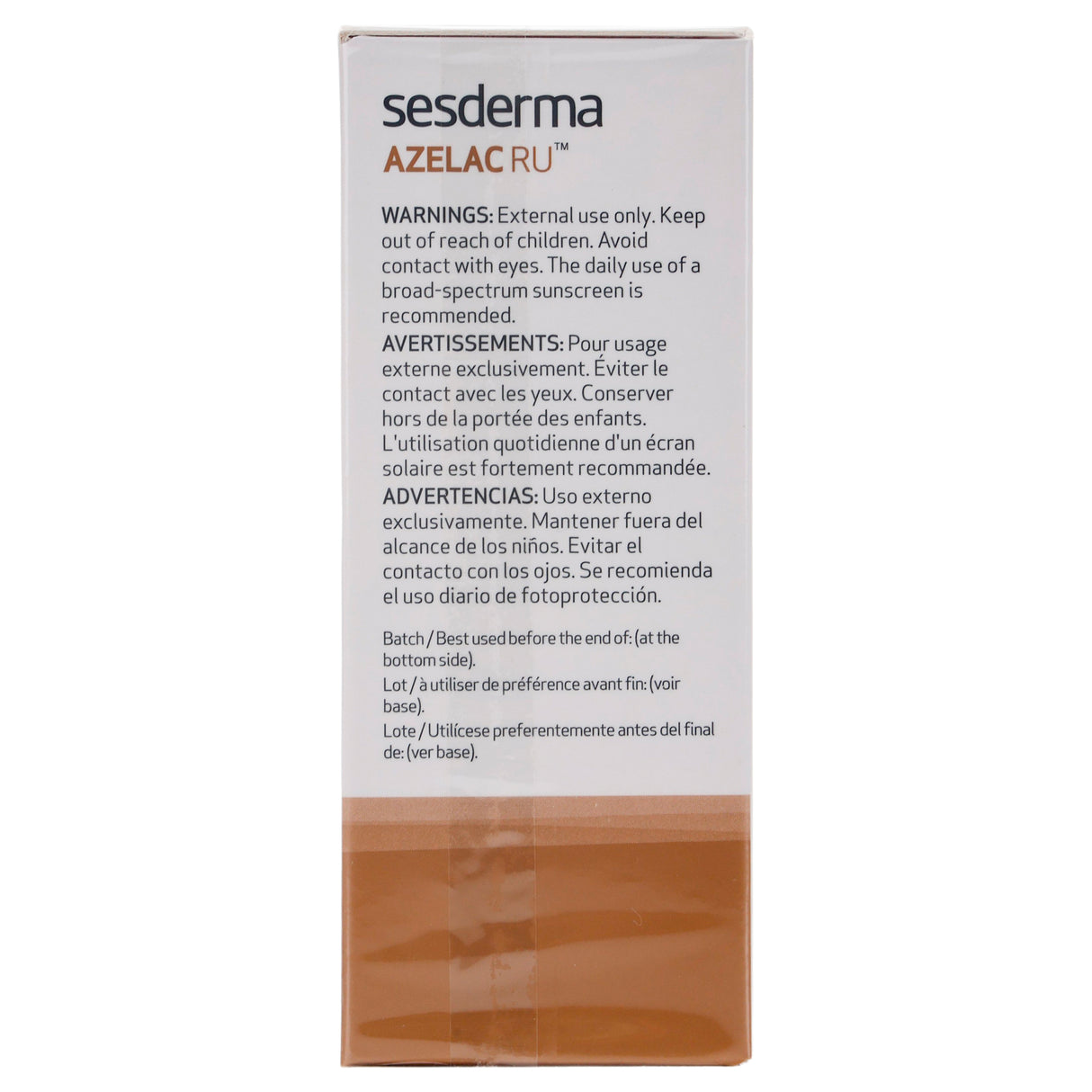 8429979444370-Azelac Ru Liposomal Serum 30 Ml Sesderma-5