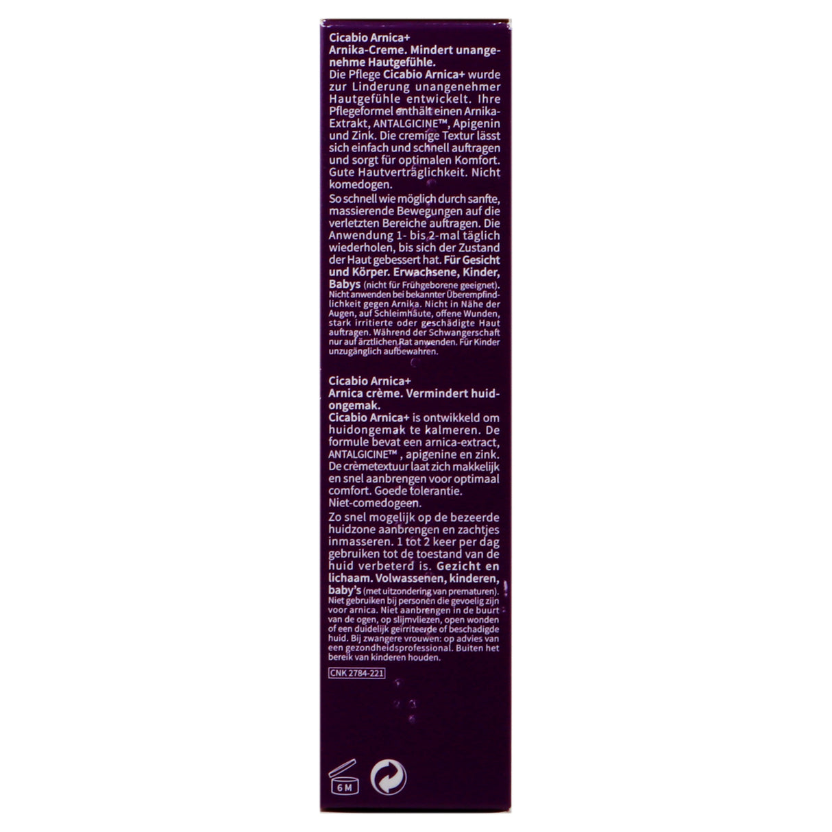 3401398303648-Cicabio Arnica+ Crema 40 Ml Bioderma-5