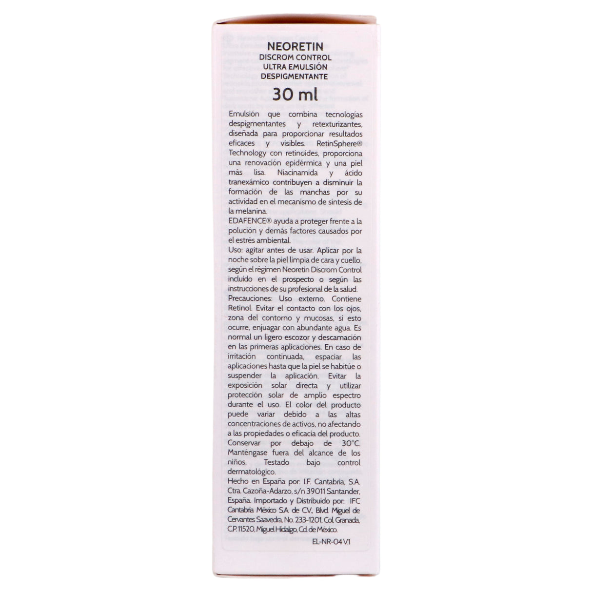 8470001894342-Neoretin Dc Ultra Emulsion 30 Ml Cantabria-5