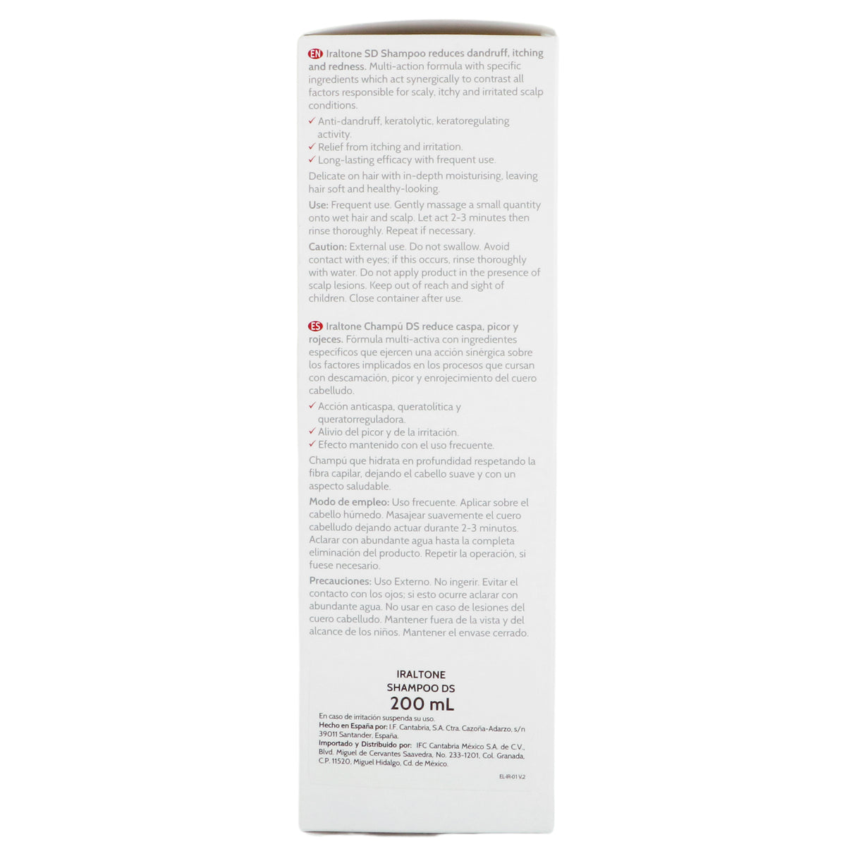 8436574360523-Iraltone Ds Anti Caspa 200 Ml Cantabria-5