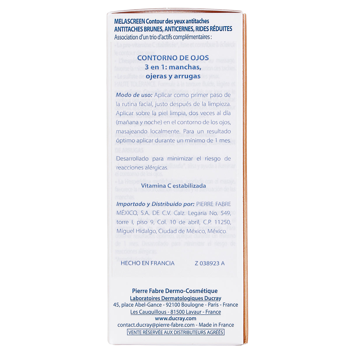 3282770389234-Melascreen Contorno De Ojos 3 En 1 15 Ml Ducray-5