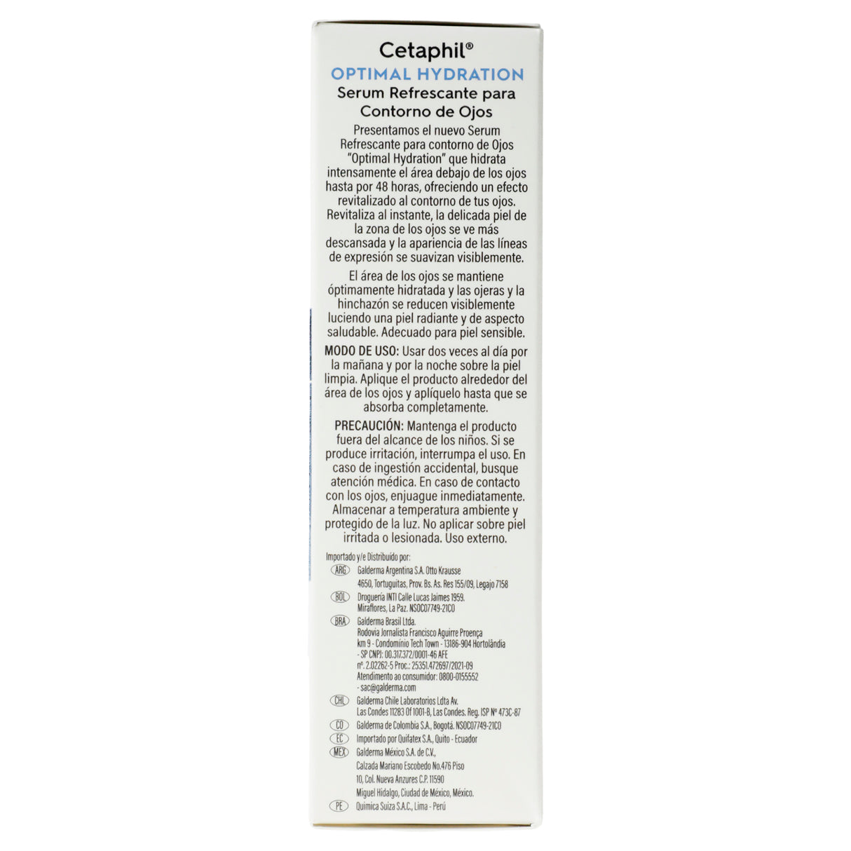 3499320011389-Cetaphil Optimal Hydration Serum Ojos 15 Ml Galderma Der-5