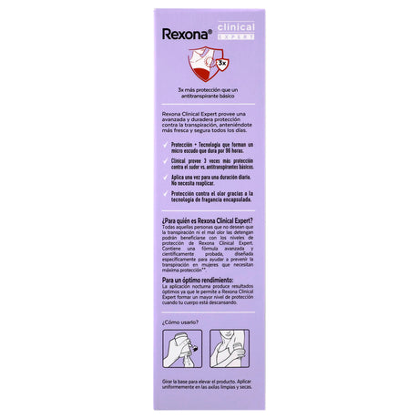 75073121-Desodorante Rexona Wom Clin Exdry 46 G-5