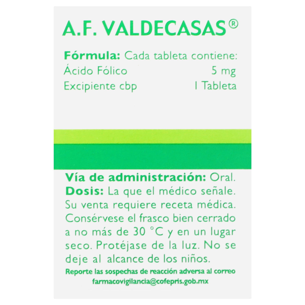 7501446000553-A F Valdecasas 5 Mg Frasco Con 50 Tabletas-4