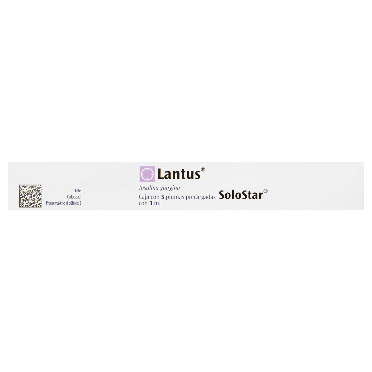 7501165006157-Lantus Solostar 100Ui 3 Ml Con 5N-6