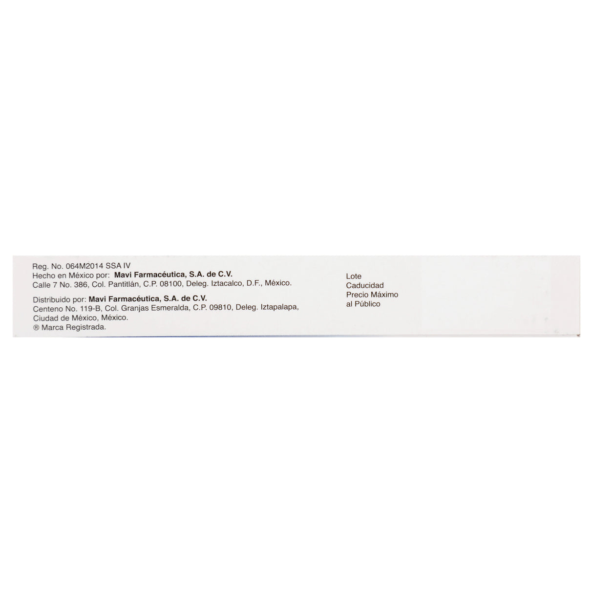 785118753696-Isoconazol Zolmic Crema 1 % Tubo 20 G-6
