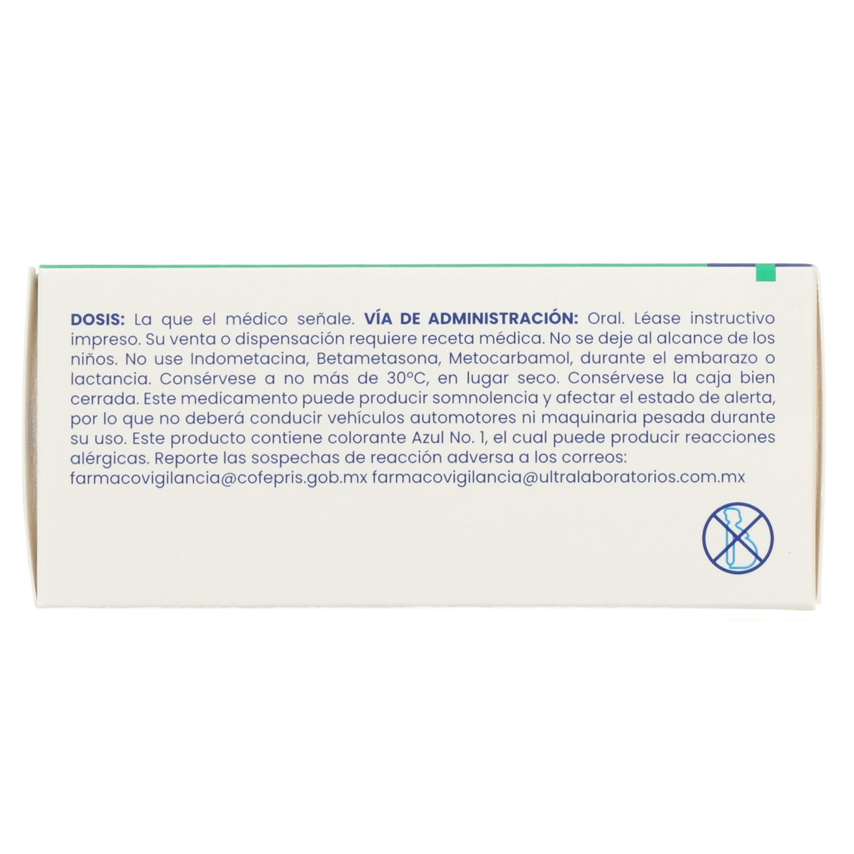 7501390914401-Ulibexil 25 / 0.75 / 215 Mg Con 25 Cap-6