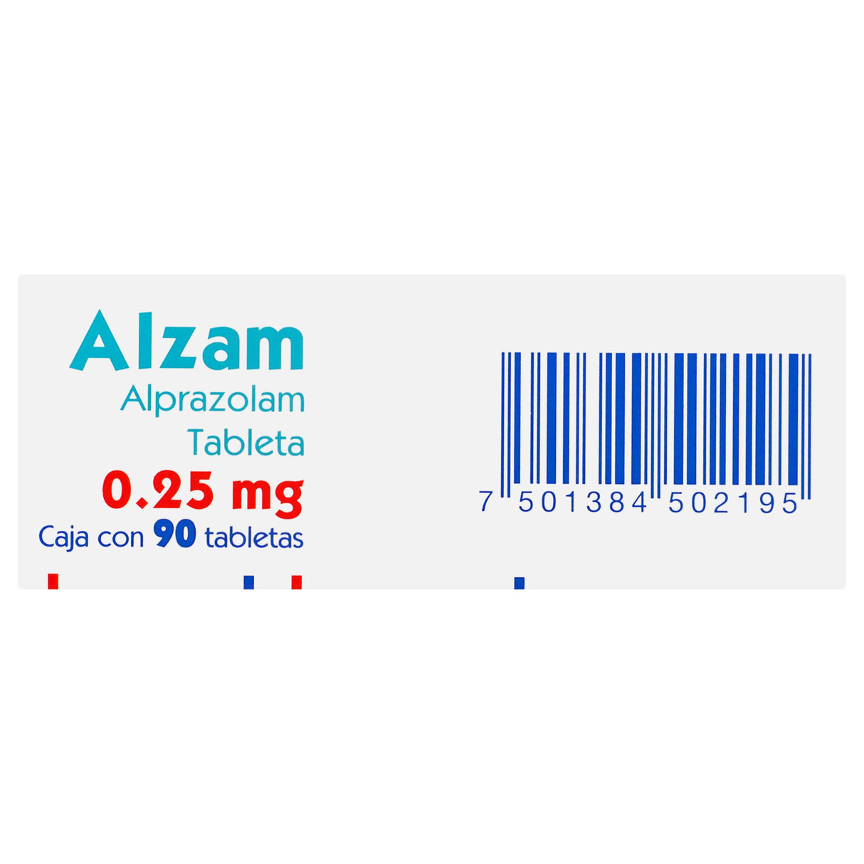 7501384502195-Alzam 0.25 Mg Con 90 Tabletas-5
