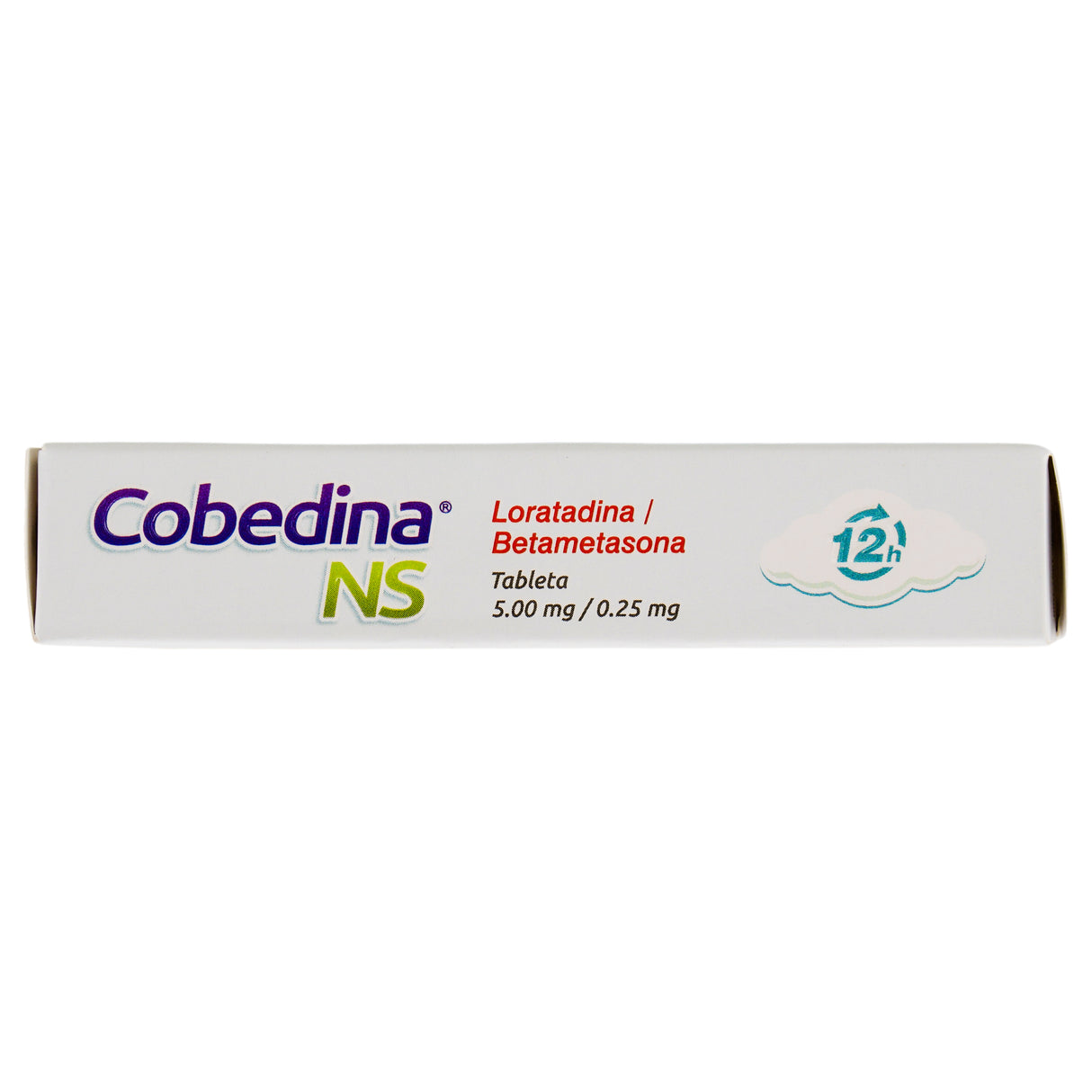 780083150129-Loratadina Betametasona Cobedina Ns 5 / 0.25 Mg Con 10 Tabletas-6