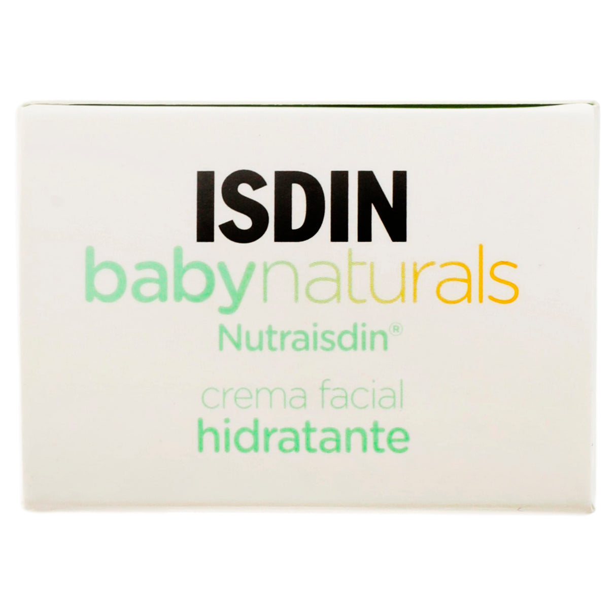 8429420181106-Baby Naturals Crema Facial 50 Ml Isdin-1