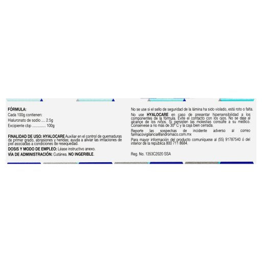 7501289520485-Hyaloción Are Gel Tubo 10 Gr-4