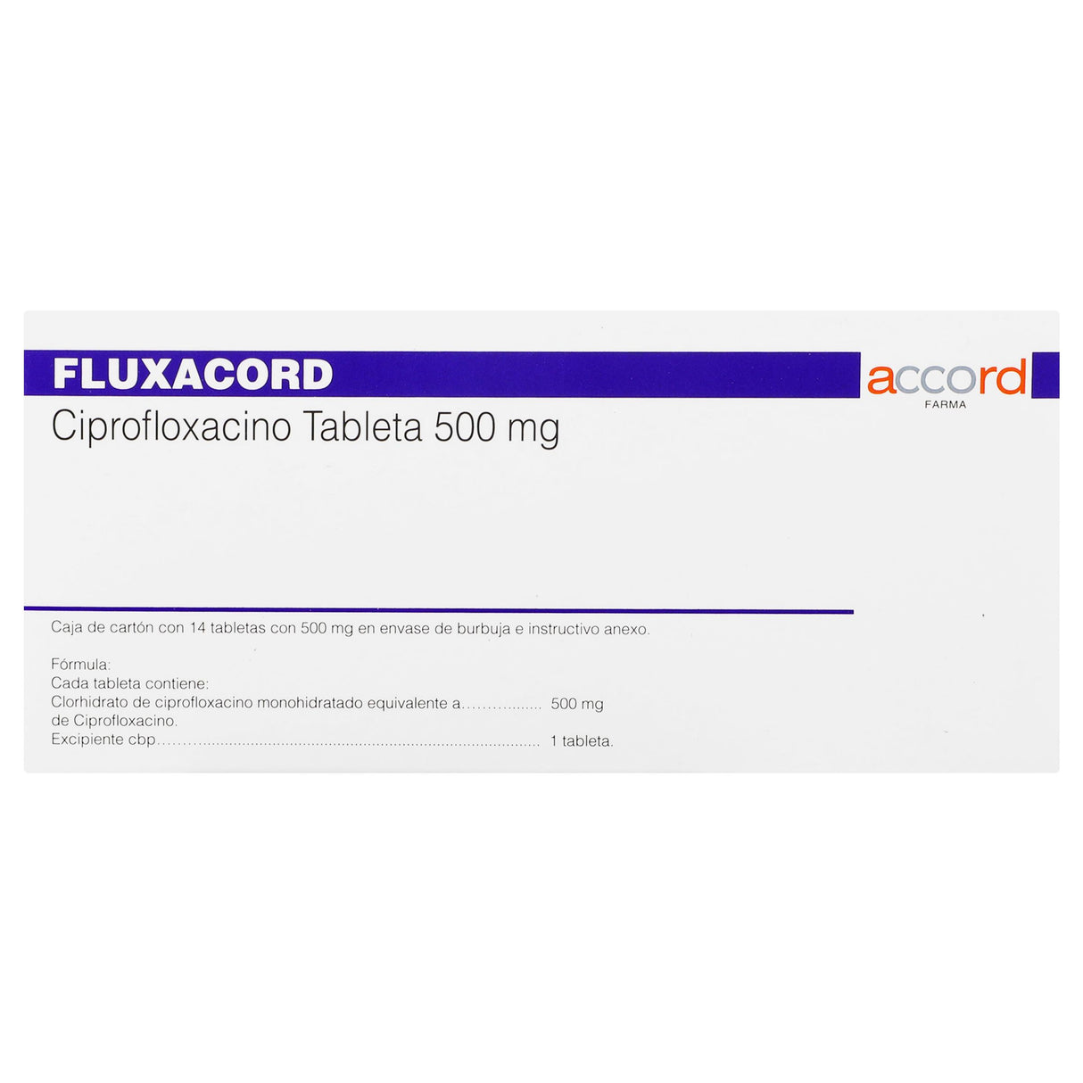 7506335701306-Ciprofloxacino Fluxacord 500 Mg Con 14 Tabletas-6