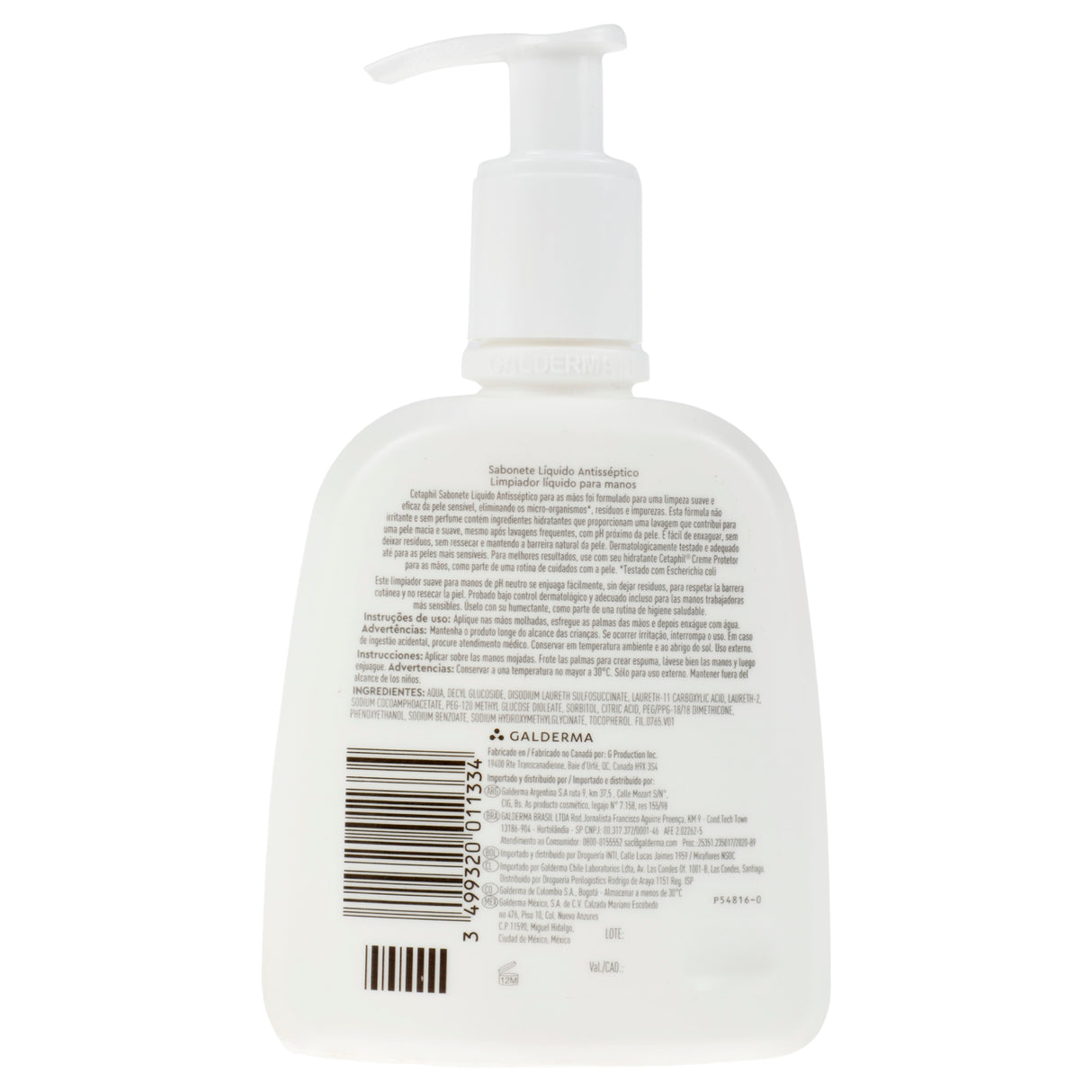 3499320011334-Cetaphil Healthy Hygiene Limpiador Manos 237 Ml Galderma Der-7