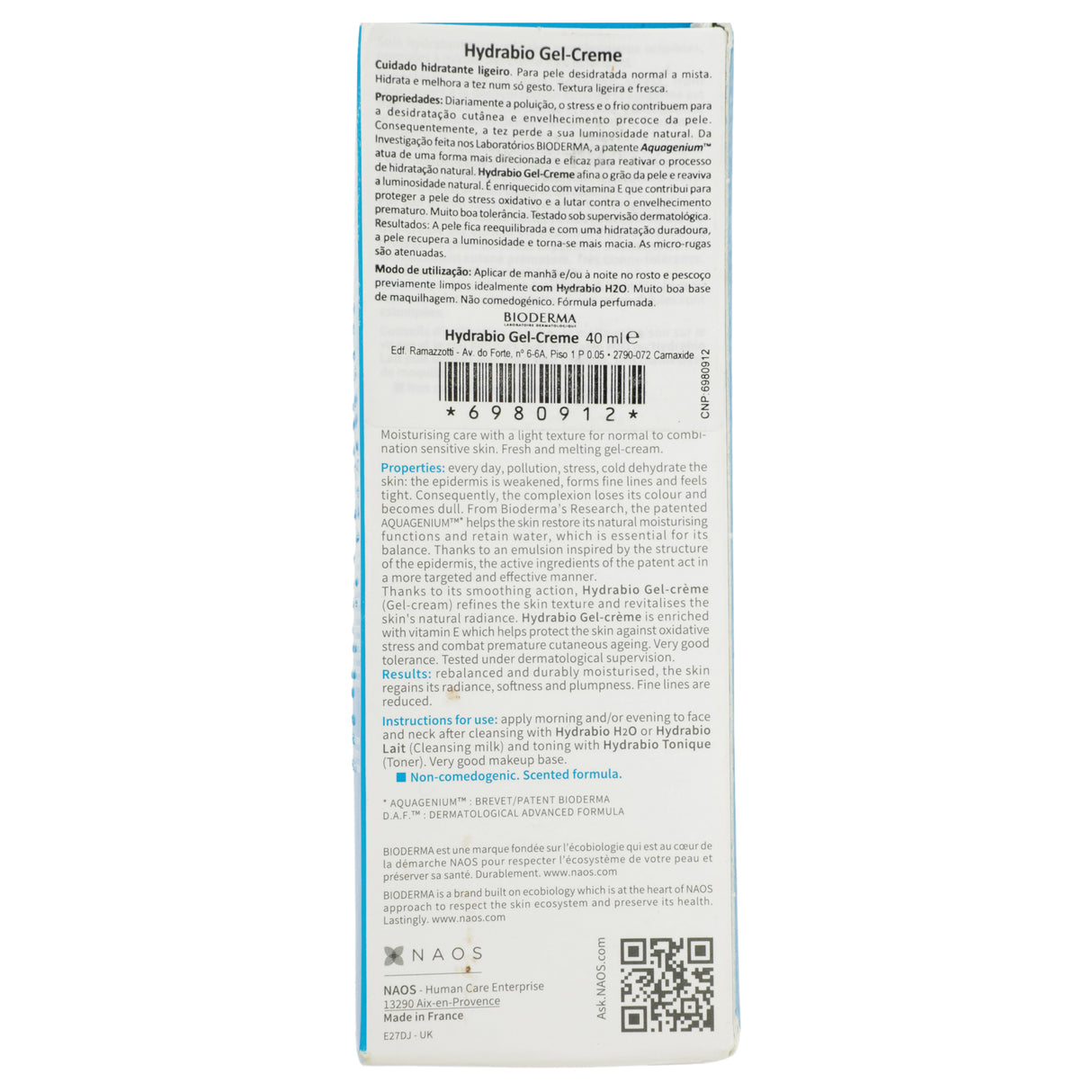 3401329447809-Hydrabio Gel-Creme 40 Ml Bioderma-7