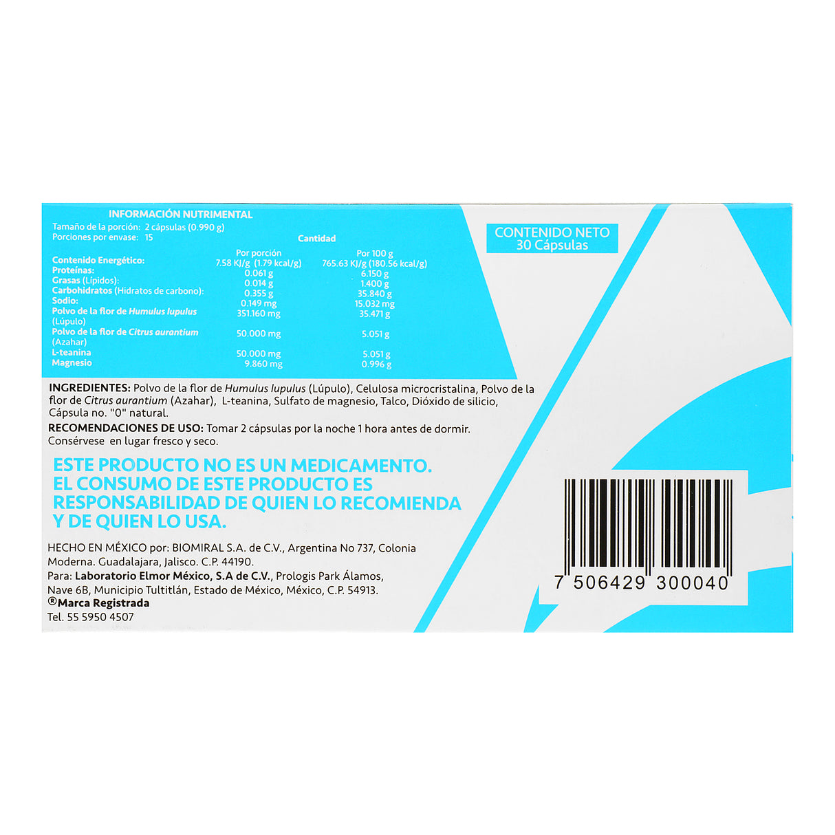 7506429300040-Remnural Sup Alim Con 30 Capsulas-6