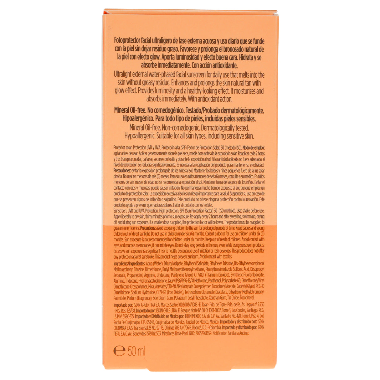 8429420282865-Fusion Water Magic Glow Spf30 50 Ml Isdin-7