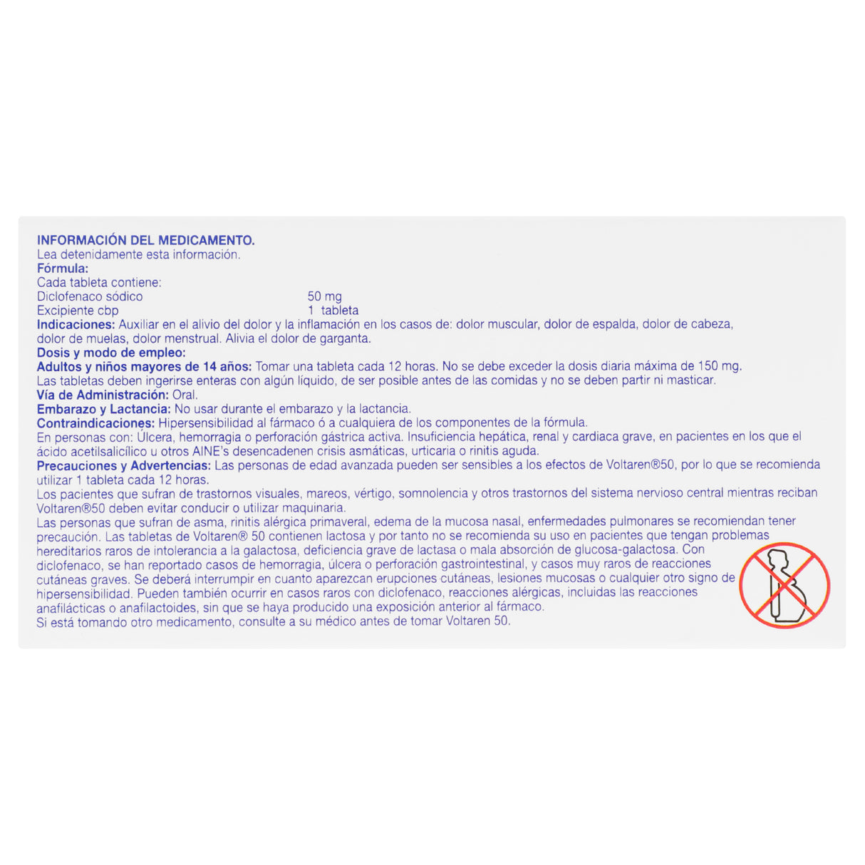 7501094916534-Voltaren 50 Mg Con 30 Grageas-7