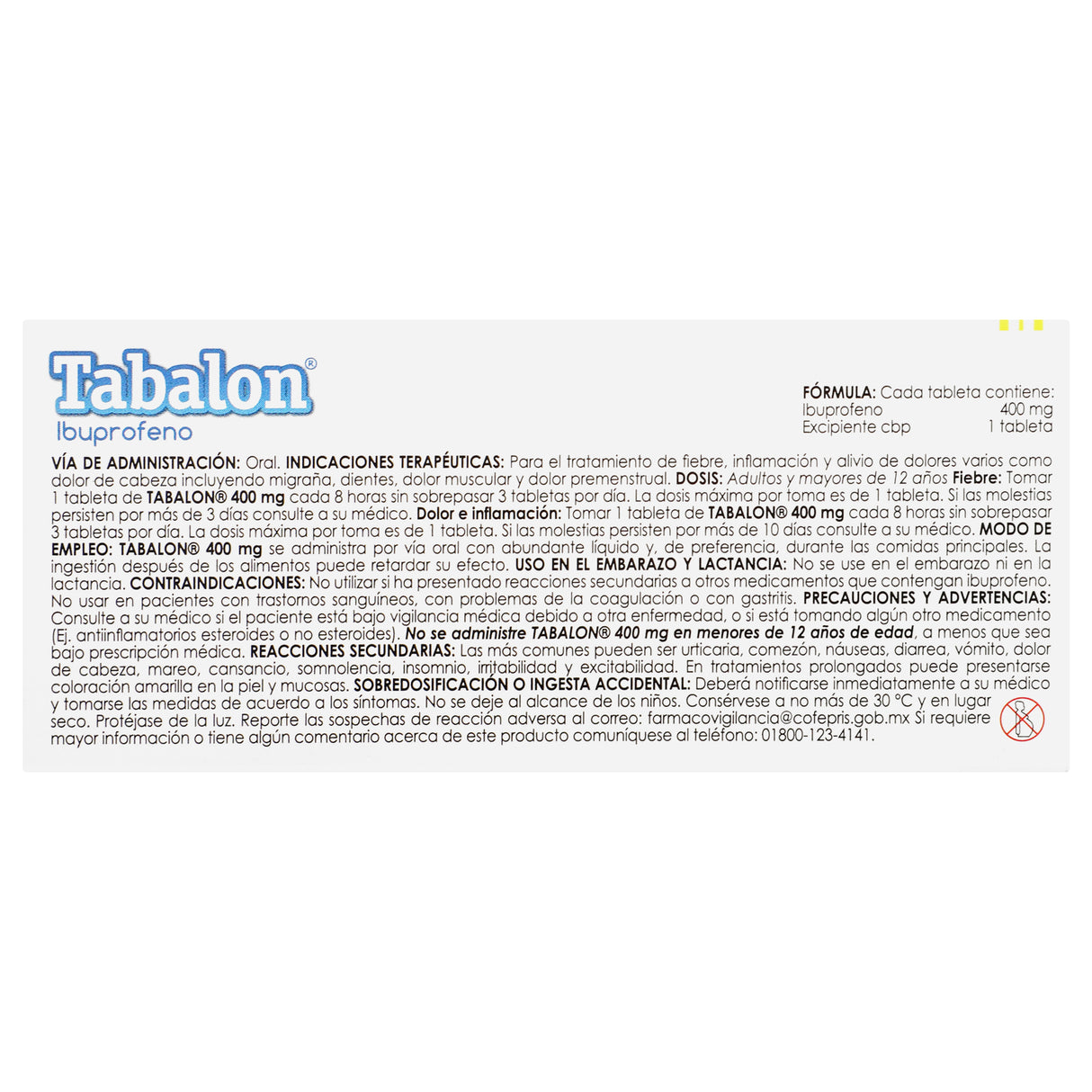 7501165001114-Tabalon 400 Mg Con 20 Tabletas-6