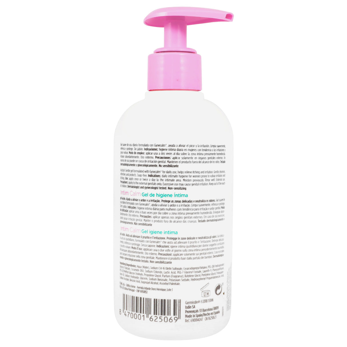 8470001625069-Germisdin Intim Calm 250 Ml Isdin-5