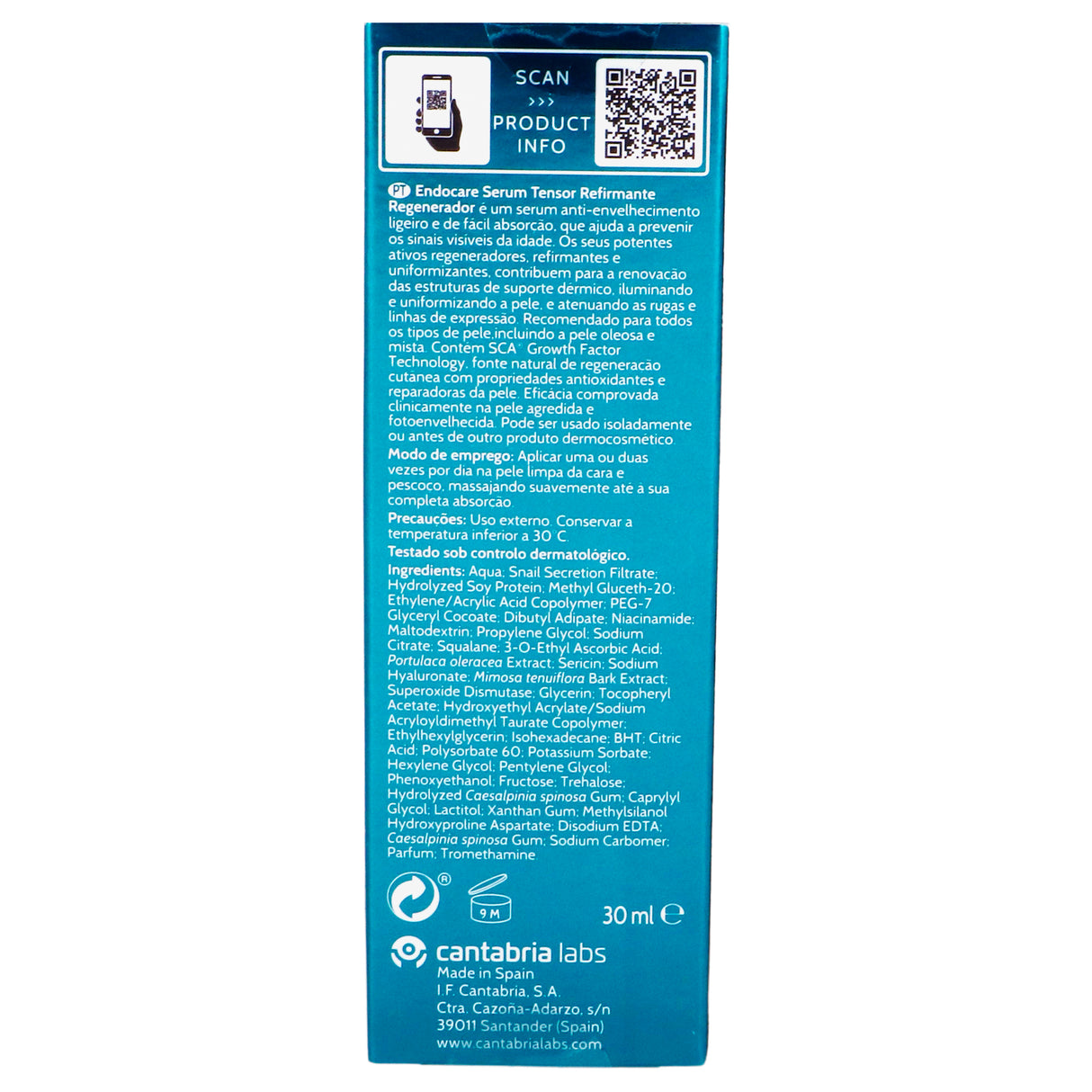 8470001529688-Endocare Tensage Serum 30 Ml Cantabria-7