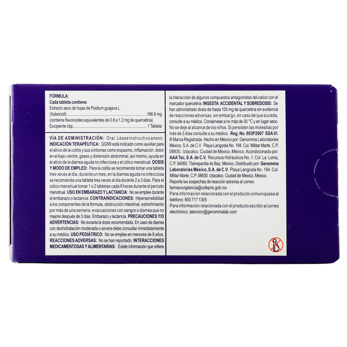 650240069277-Qg5 166.6 / 1 Mg Con 30 Tabletas-7