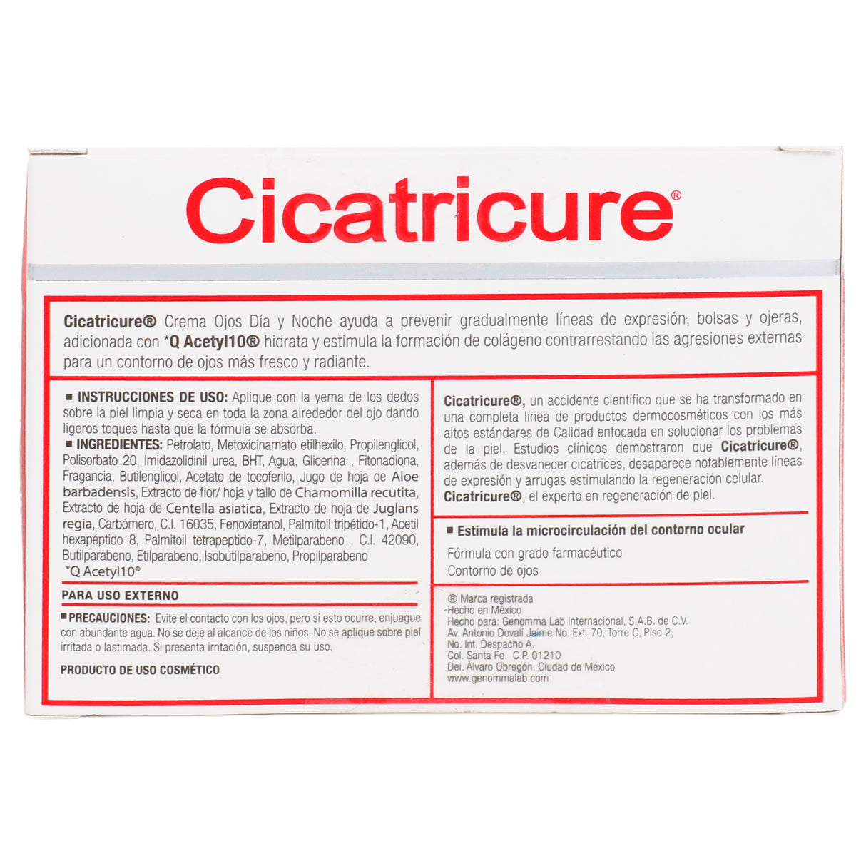 650240027802-Cicatricure Crema Ojos 8.5 Gr-7