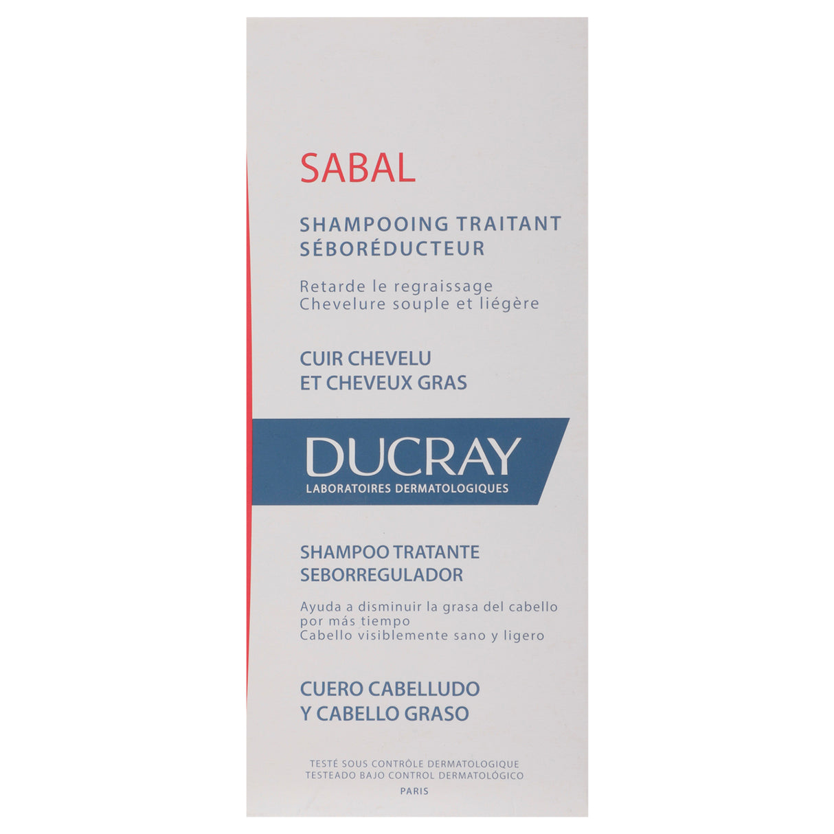 3282776170676-Sabal Shampoo 200 Ml Ducray-7