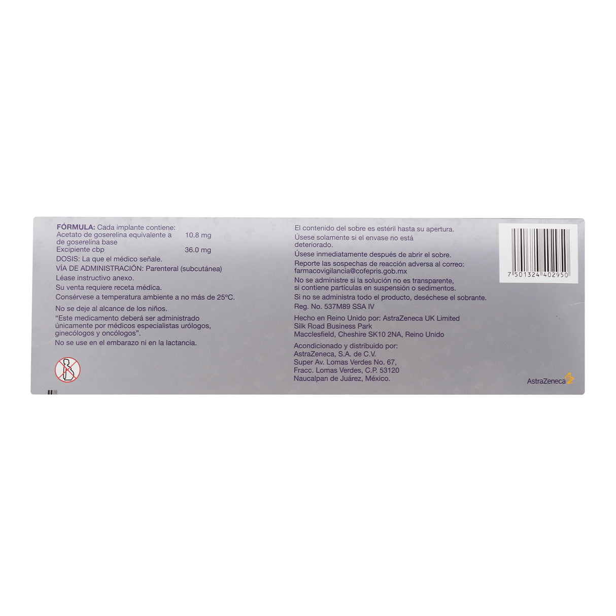 7501324402950-Goserelina Zoladex Implante 10.8 Mg Con 1 Pza-4